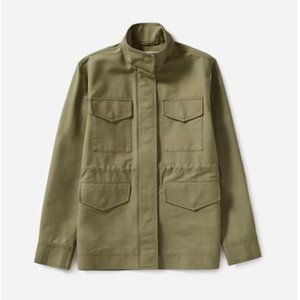 The Modern Utility Jacket